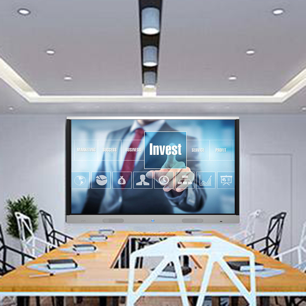 ﻿ Interactive Monitor Touch Screen Whiteboard